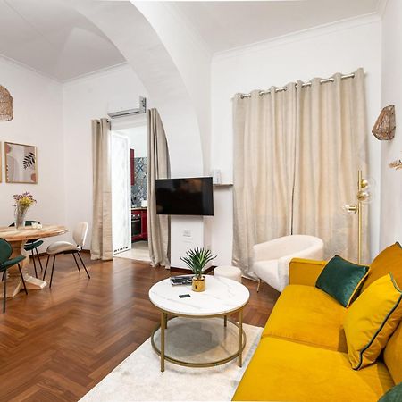 Quatrum Apartment 那不勒斯 外观 照片