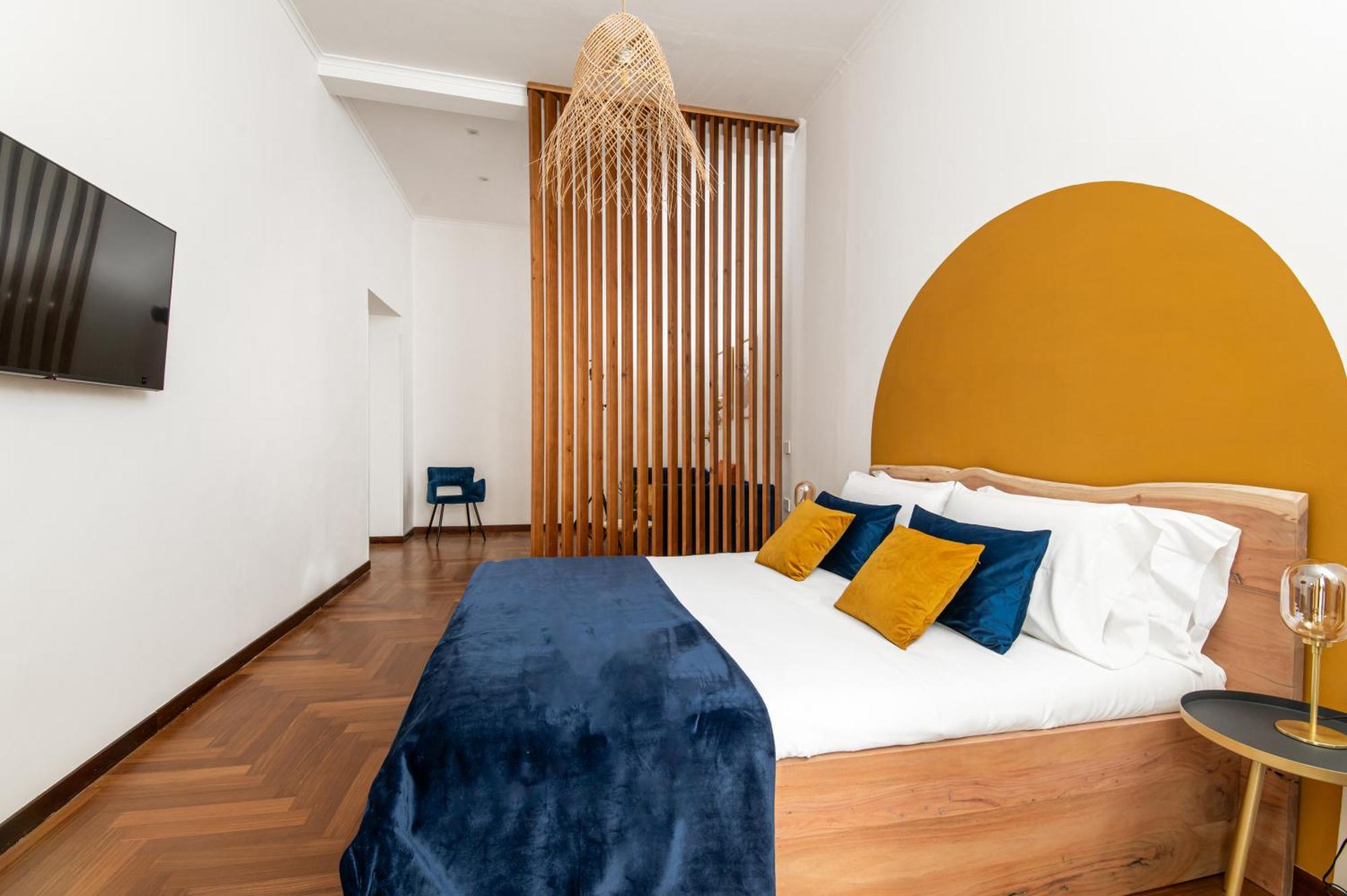 Quatrum Apartment 那不勒斯 外观 照片