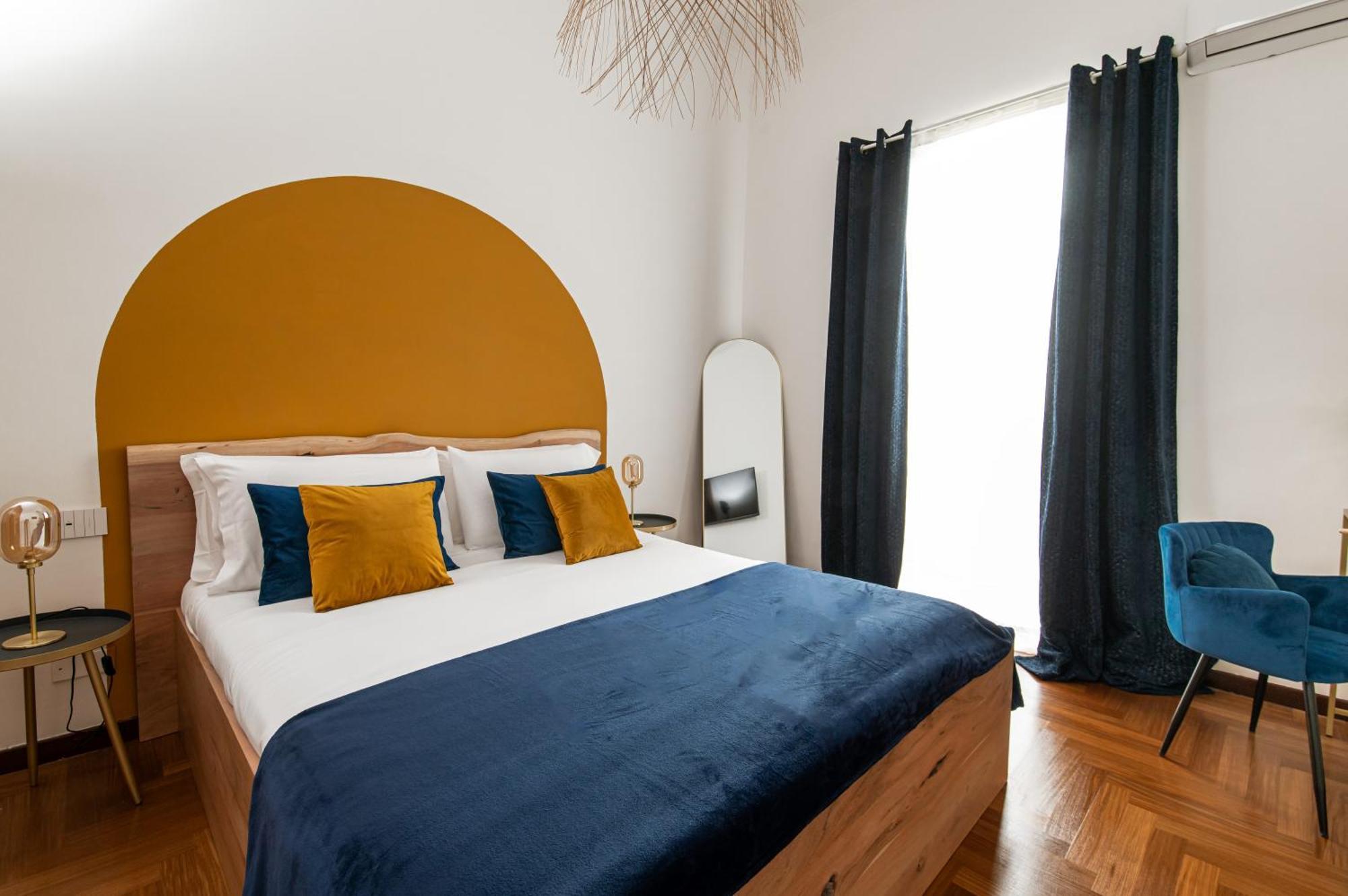 Quatrum Apartment 那不勒斯 外观 照片