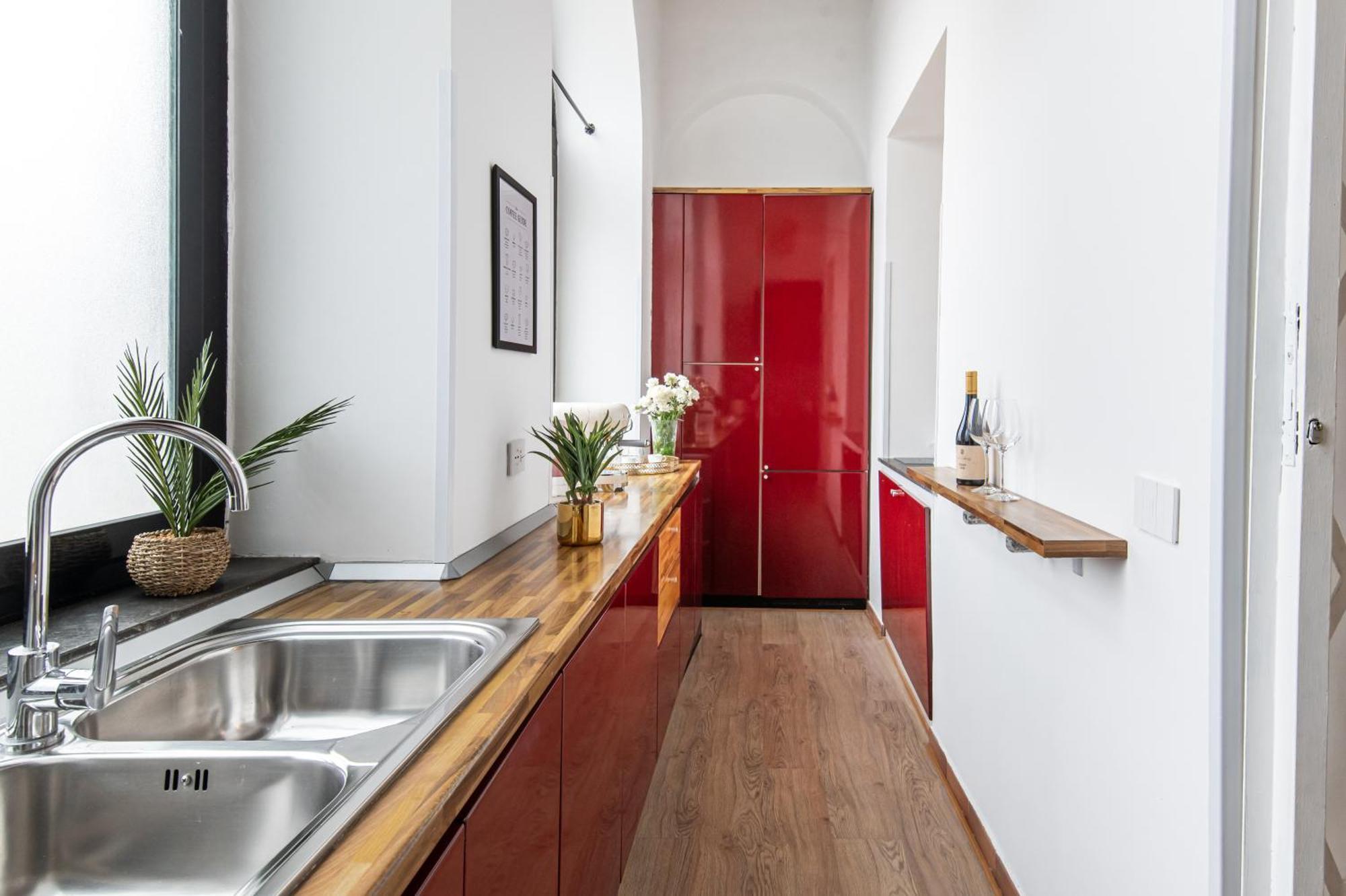 Quatrum Apartment 那不勒斯 外观 照片