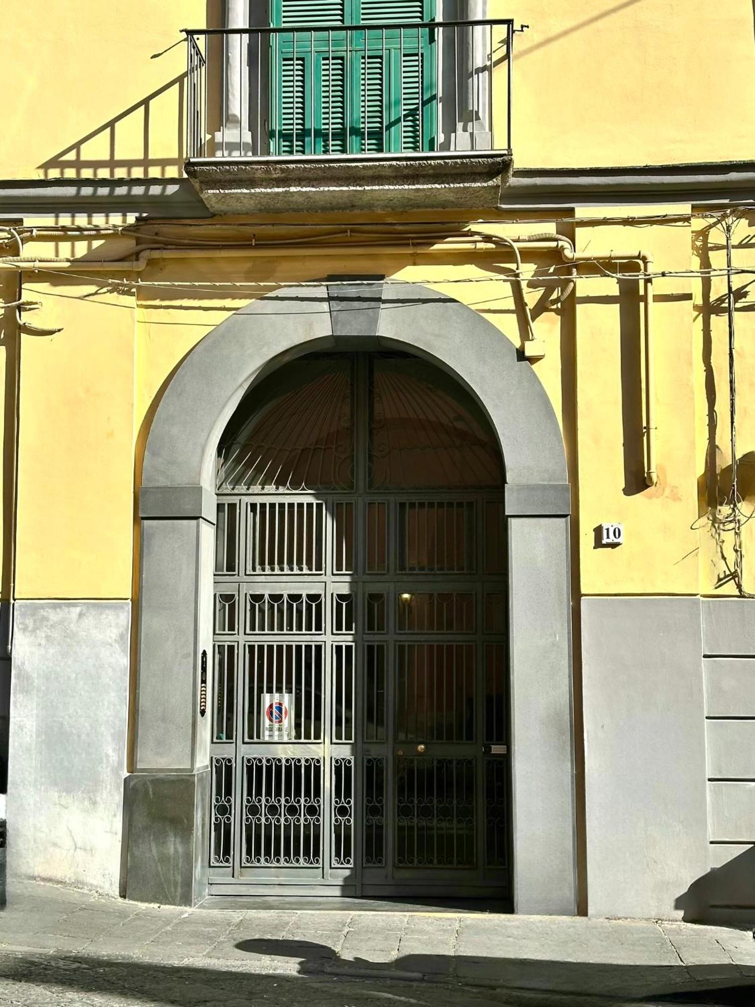 Quatrum Apartment 那不勒斯 外观 照片